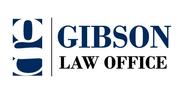 Gibson Law Office Logo